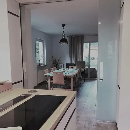 Aparthome Astrid Hébergement de vacances Potsdam
