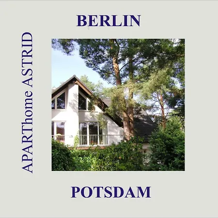 Aparthome Astrid *
