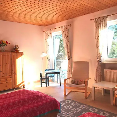 Hébergement de vacances Aparthome Astrid Potsdam
