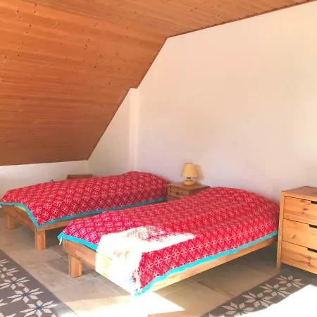 Aparthome Astrid Hébergement de vacances *
