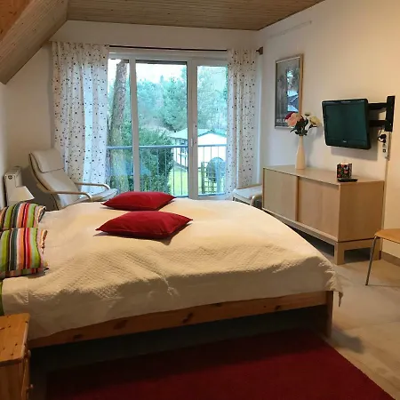 Hébergement de vacances Aparthome Astrid Potsdam